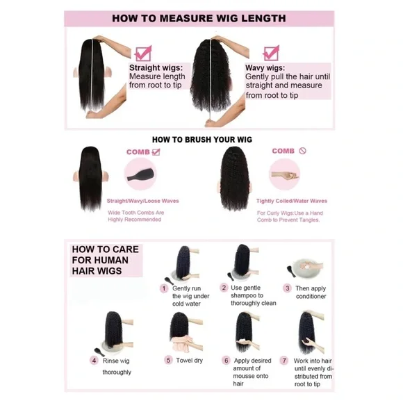 13*1 Lace Front Bob Body Wave Human Hair Wig - Picture 6 of 7